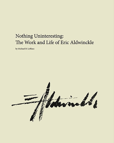 Nothing Uninteresting book cover