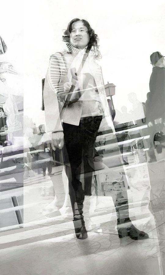 Someone for Everything Series: #47